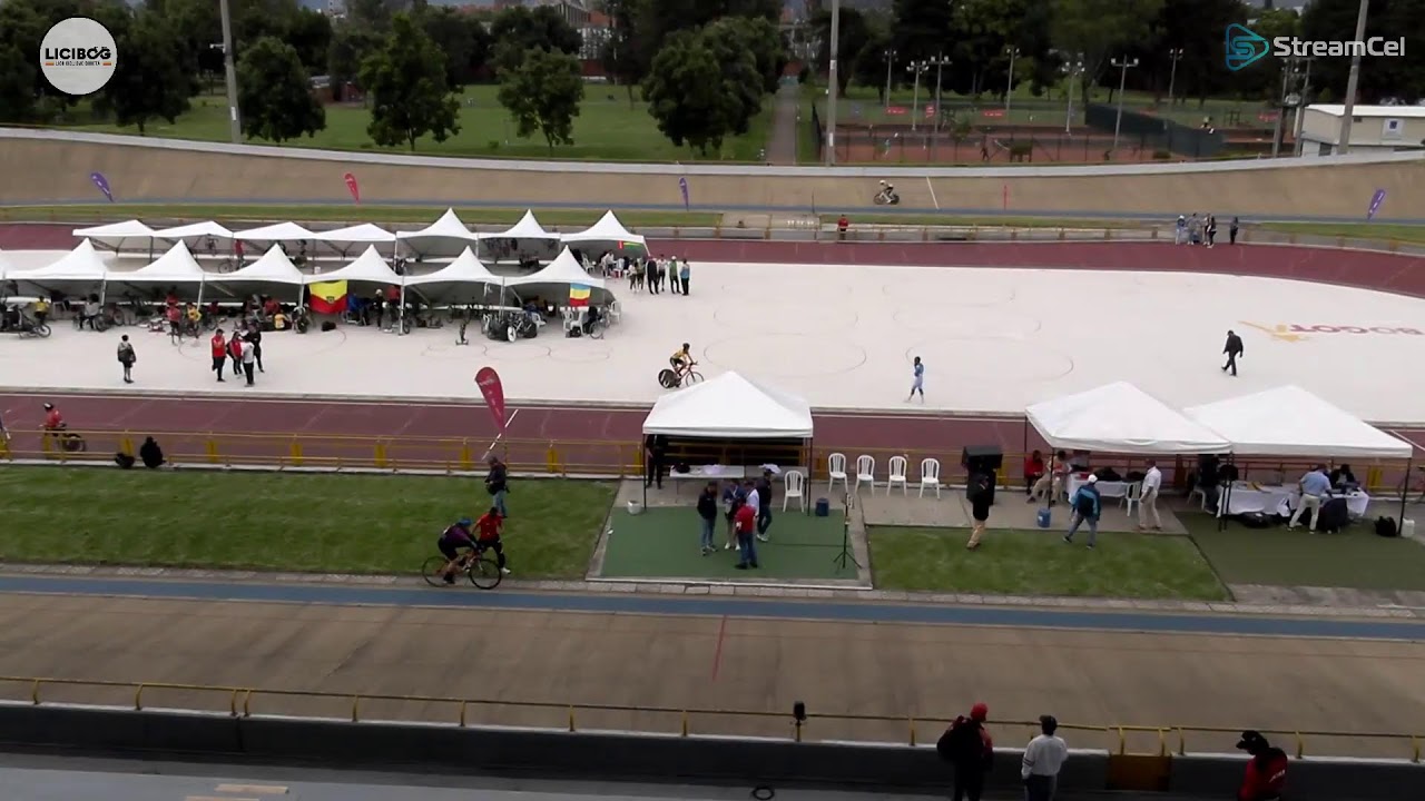 Campeonato Nacional de Ciclismo de Pista