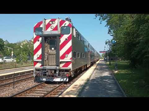 Metra Schedule Up Nw