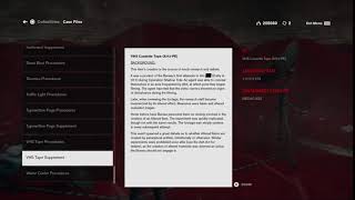 Control Strong Foundation bug report VHS