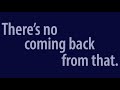 Unrespected BDubs - Typographic Animation