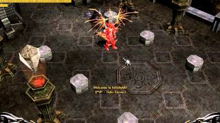 Infinity mu potting rate