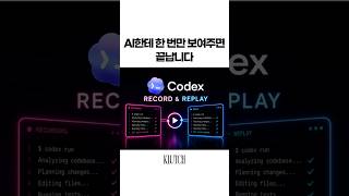 OpenAI Codex가 당신 일을 '보고' 그대로 따라 합니다