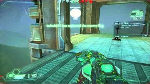 Tribes: Ascend Flag Routes Stonehenge