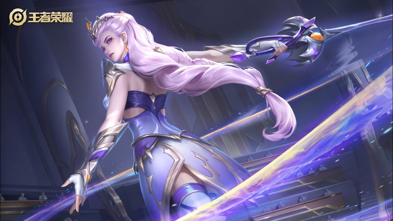 Highlight VGVD | Lộ Na P.7 - LuNa  Honor Of King