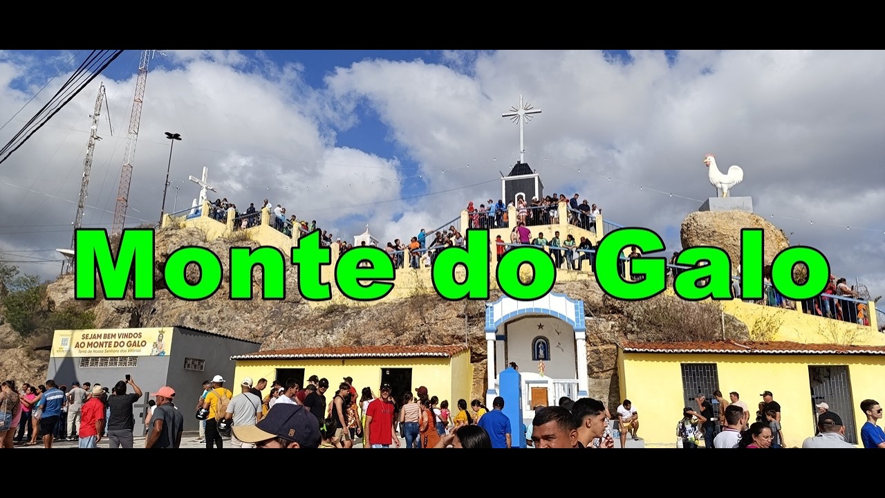 Santa Vitória em Carnaúba dos Dantas RN