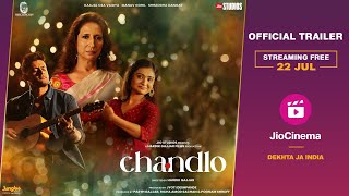 Watch Chandlo Trailer