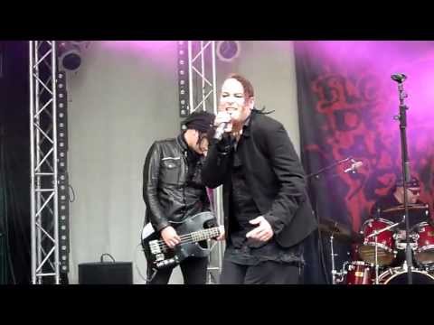 Bloody Dead And Sexy - Bloody Rose - 8.9 - Nocturnal Culture Night Vol.8 - Kulturpark, Deutzen