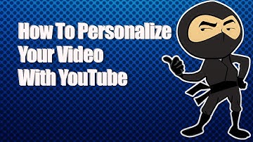 How To Personalize A FSBO Video With YouTube