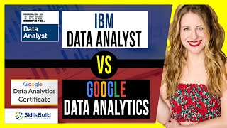 IBM Data Analyst vs Google Data Analytics - Which is the Best Certification
