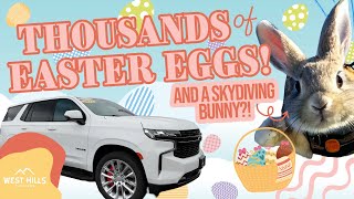 🐰 Hop In! Let’s Explore Easter Fun Happening Near You! 💐