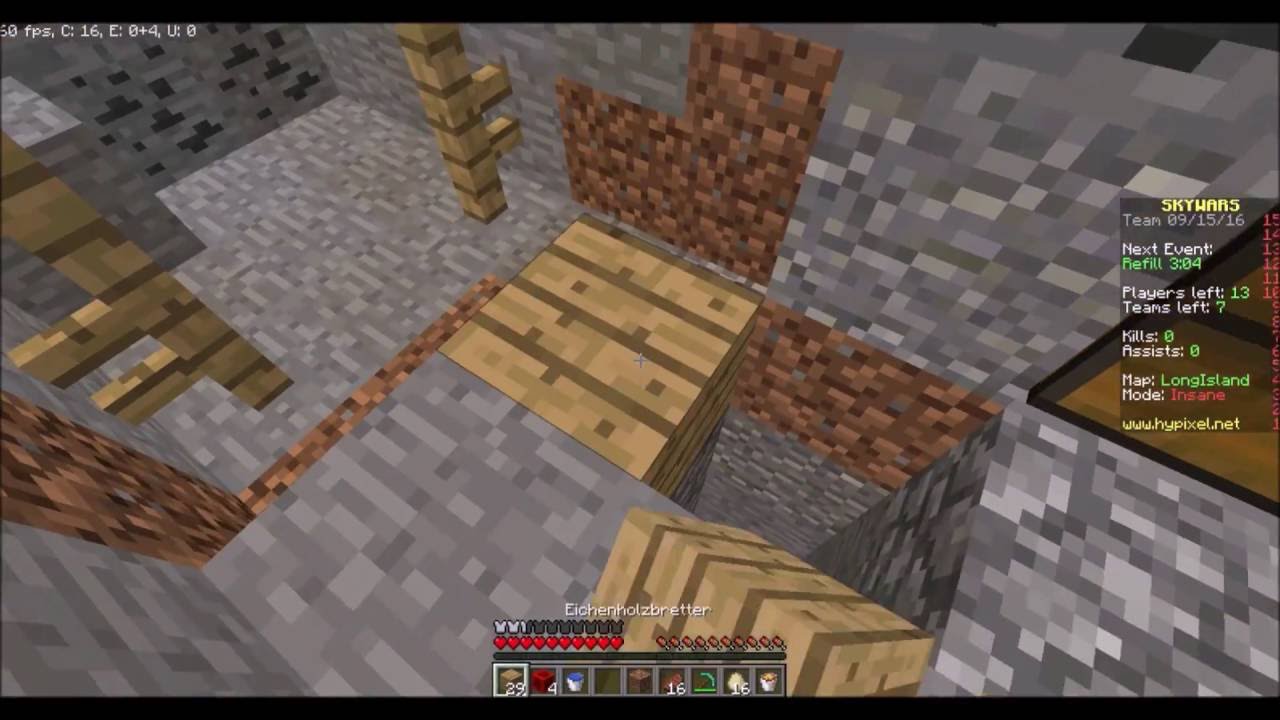 MINECRAFT TRAP TIME | MrChoc