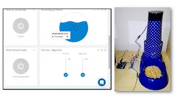 Automatic Pet Feeder - Alimentador de mascotas automático