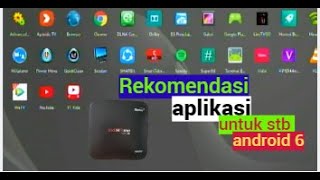 Recommended apps for STB HG680P Android 6 screenshot 3