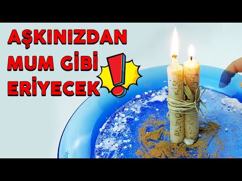 ANINDA ETKİ EDEN AŞK RİTÜELİ - ESKİ SEVGİLİYİ PLATONİĞİ AŞIK ETME ( Aşk Ritüeli )