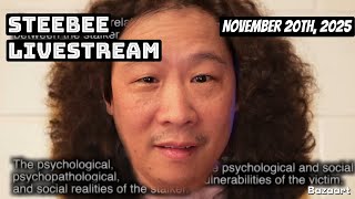 Steebee Stream-November 20th, 2025