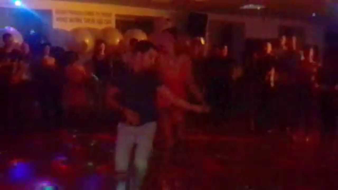 Assaf Marcus (Algo - Ritmos) Birthday Circle @Avi Ninio