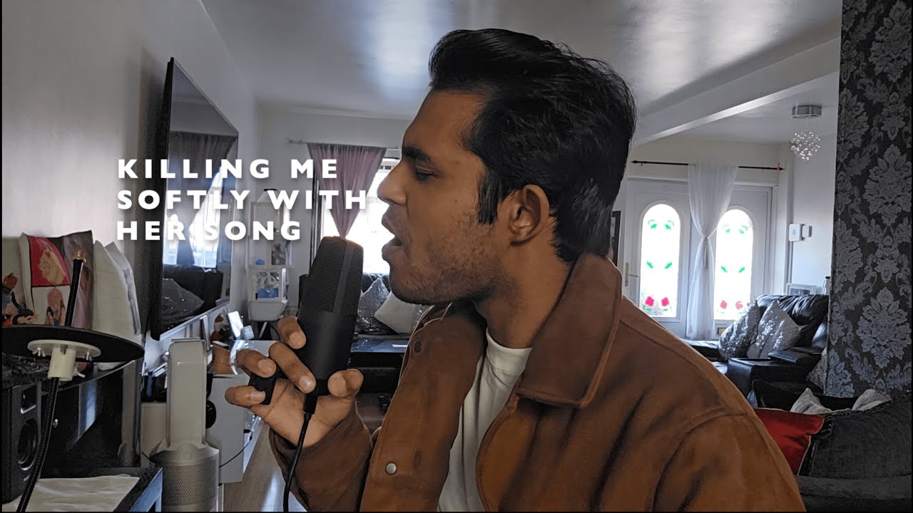 Killing Me Softly With Her Song - Perry Como (Cover By Akash Sidhu ...