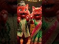 Hilarious Cats in Sarees &amp; Sherwanis Dance Party!