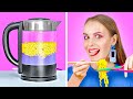 GENIUS FOOD HACKS AND TRICKS || Cooking Ideas And Strange Tik Tok Tips By 123GO! Like