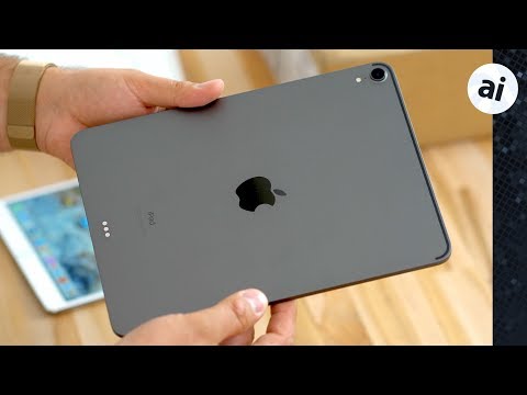 2018 11  iPad Pro vs 10 5  iPad Pro