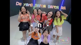 De yang galta galta sa - DJ Desa remix| Tik Tok| Zumba kid| Abaila Dance Fitness