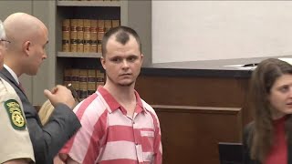 Guilty plea in priest's murder