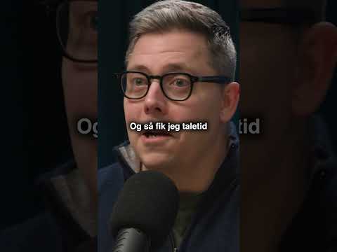 Han bookede 86 møder på en måned!