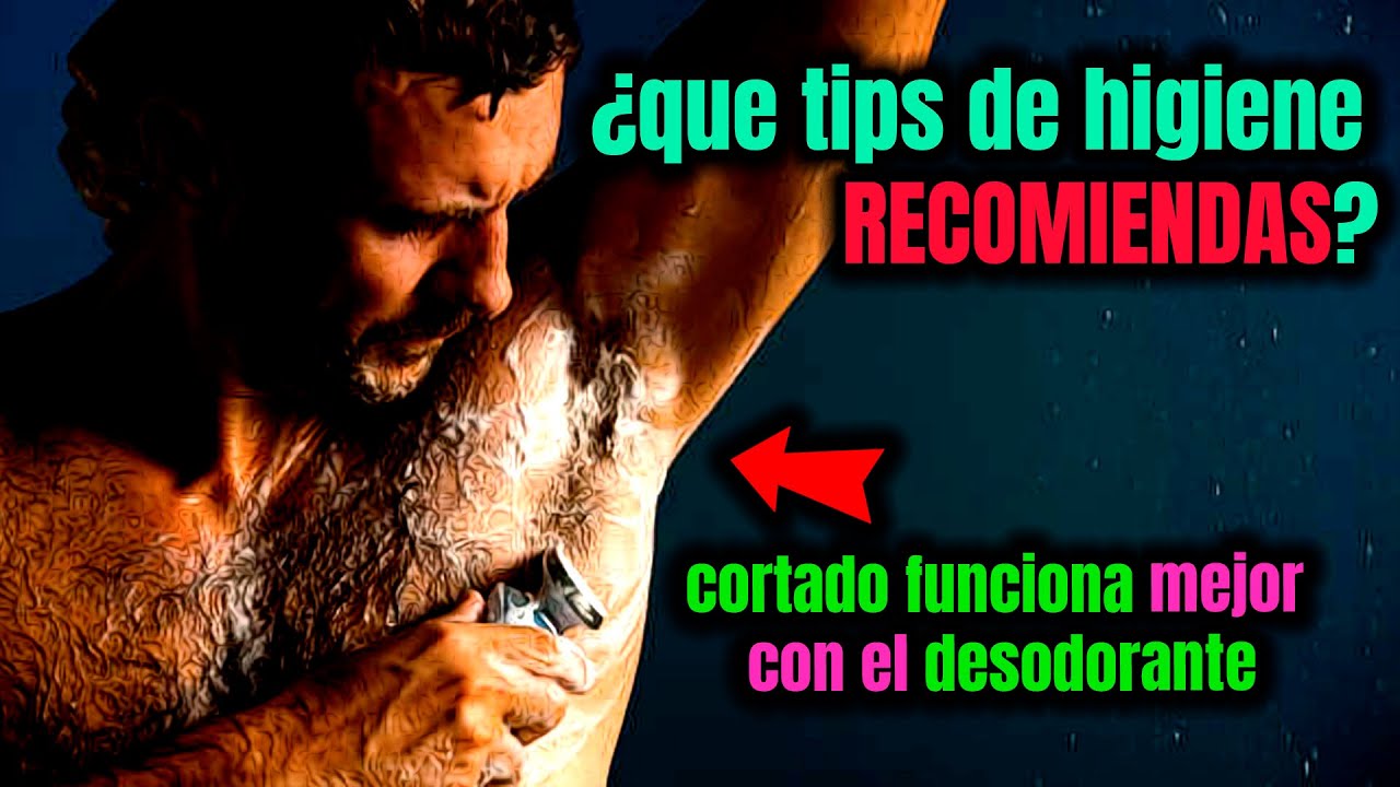 ¿qué TRUCOS de HIGIENE INCREÍBLES conoces?¿como mejoró tu vida?