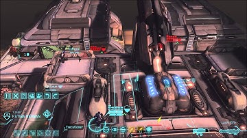 XCOM: Enemy Within - Long War - Impossible Part 108