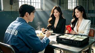 Mahirap binata, pinagbintangan at ikinulong—sino'ng akala, dumating 2 CEO, binuhay ang empire!