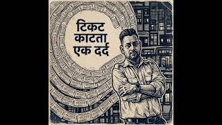 Dtc conductor ka dard is song me chipa hai #delhitransport #transitmedia #digitalcampaign