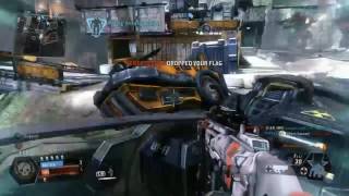 TitanFall 1: Return the flag x2 and capture it