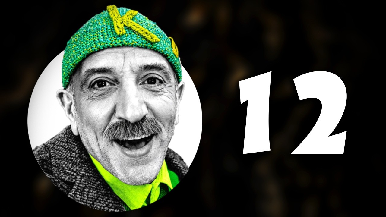 K comme Kabour Episode 12 l Hassan El Fad