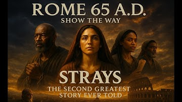 Strays- The Second Greatest Story Ever Told -Rome 65 A.D. -Show the Way