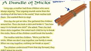 Unit 2, Lesson 7, Part 1