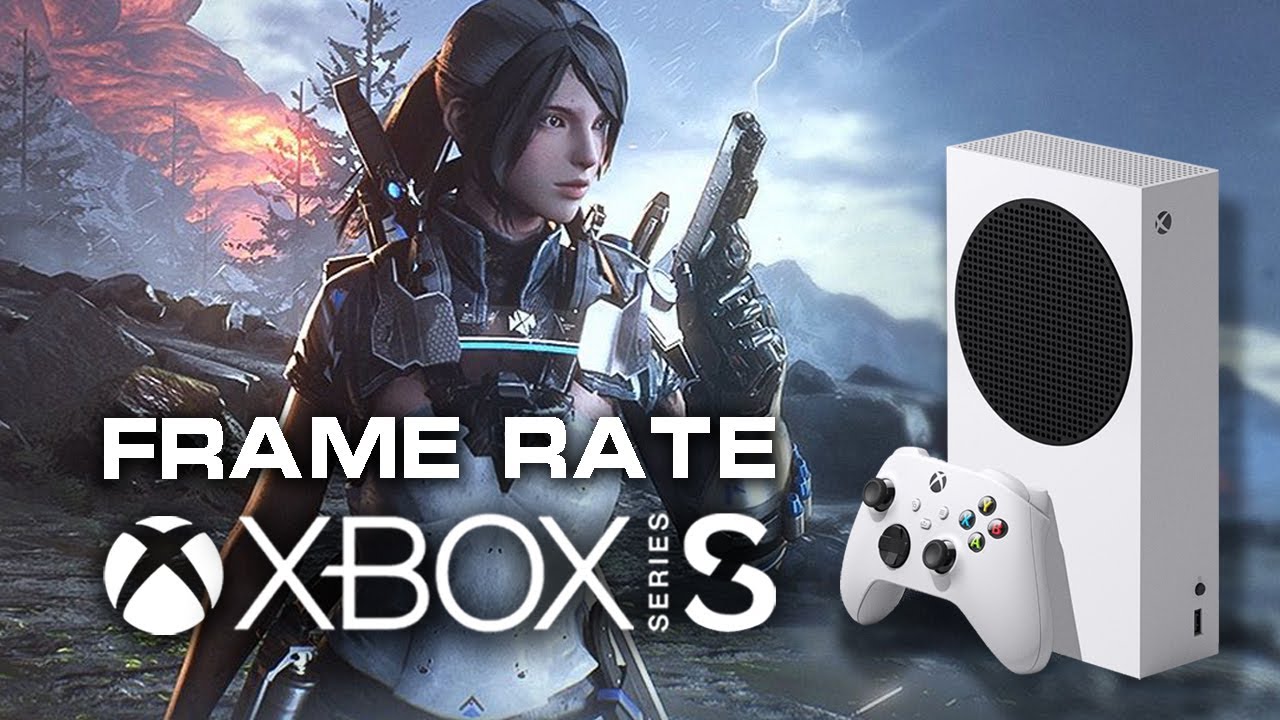 Bright Memory | Teste de Frame Rate no Xbox Series S - YouTube