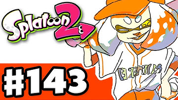 Splatfest! Baseball Queen! - Splatoon 2 - Gameplay Walkthrough Part 143 (Nintendo Switch)