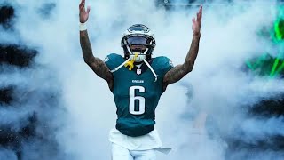 DeVonta Smith 2024-25 Highlights Net Worth