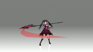 3D Game Animation Reel Demo Portfolio