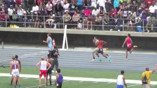 CIF SS DIV 3 BOYS 400M FINAL 2014