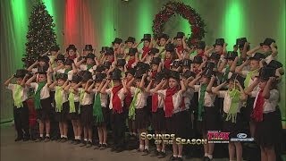 Studio 10: sounds of the season UMS Wright Lower school