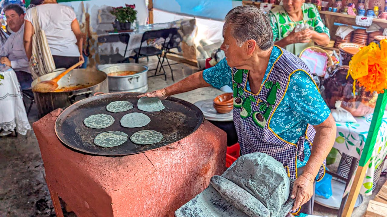 TINGAMBATO MICHOACÁN | La Mejor GASTRONOMÍA 