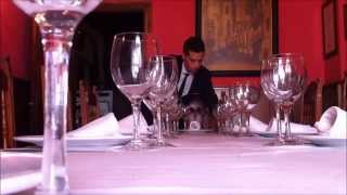 Jefe de sala / Maitre de restaurante