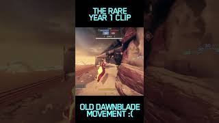 year1 crucible was something  #destiny2 #gaming #subscribe #shorts