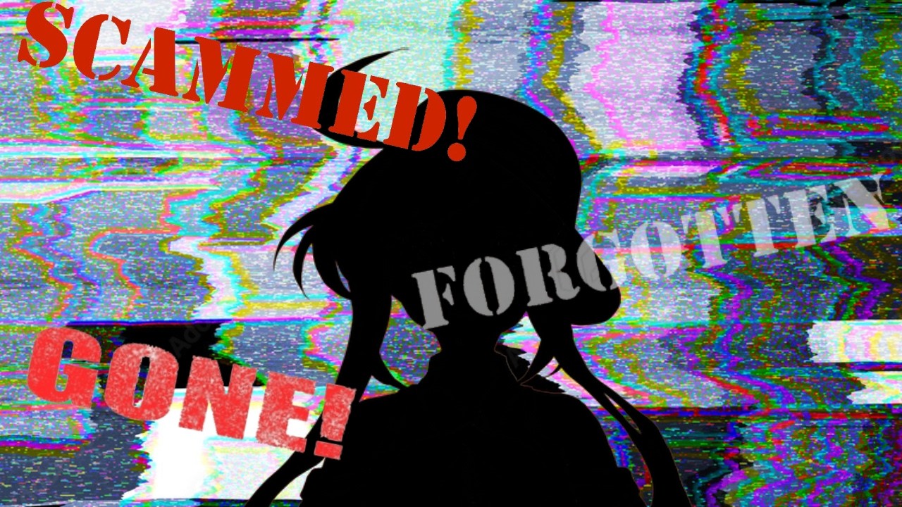The Earliest English Vtuber You Never Heard About