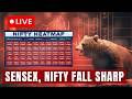 Stock Market Fall LIVE: Why Markets Are Falling Today  | Nifty Below 22,800 Mp3 Song