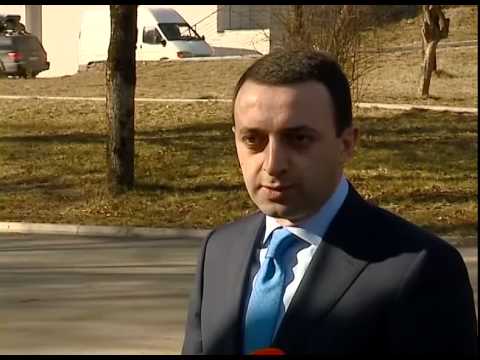 ახლადგახსნილი სასტუმრო ''რიქსოსის'' დათვალიერება