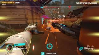 First Baptiste POTG