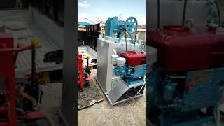Thermoplastic Pre-heater