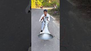 Diy Giant Mic Experiment